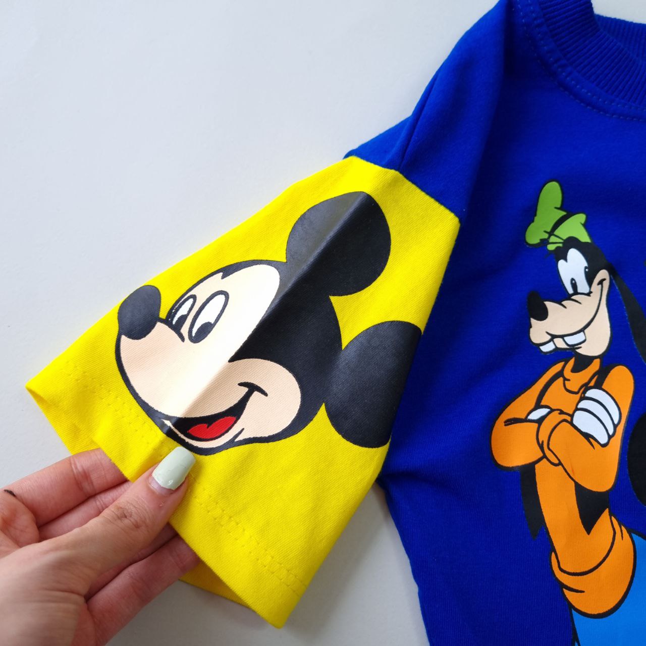 عکس تیشرت شلوارک میکی  Disney - شماره 3