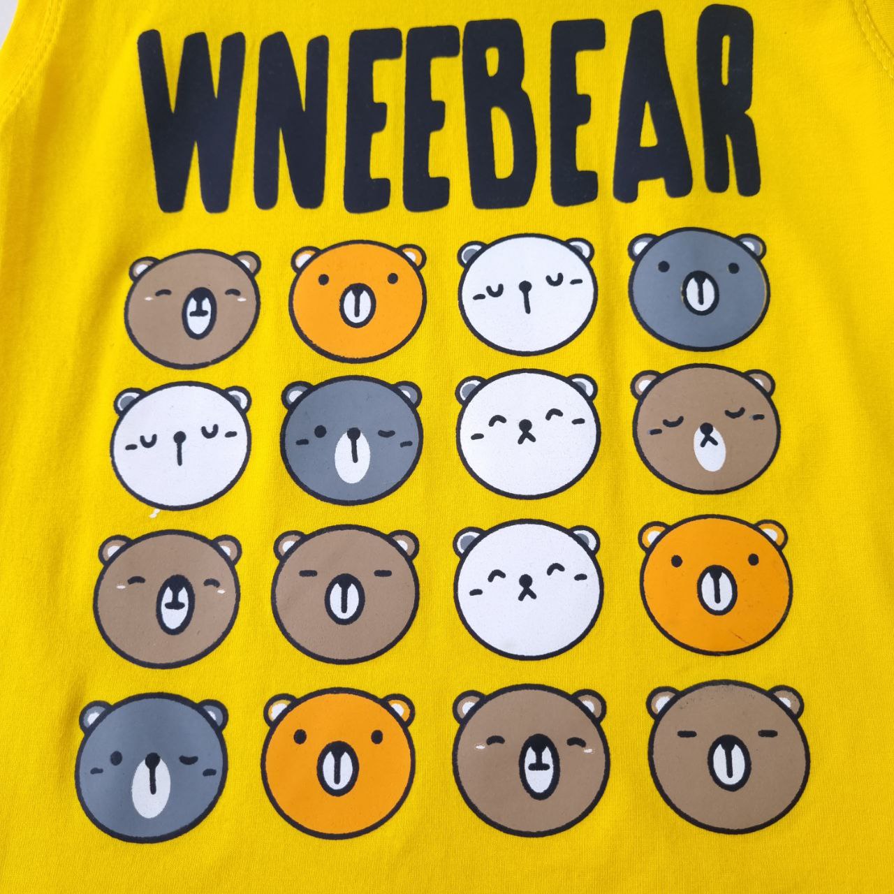 عکس تاپ شلوارک اسپرت  WNEE BEAR - شماره 7