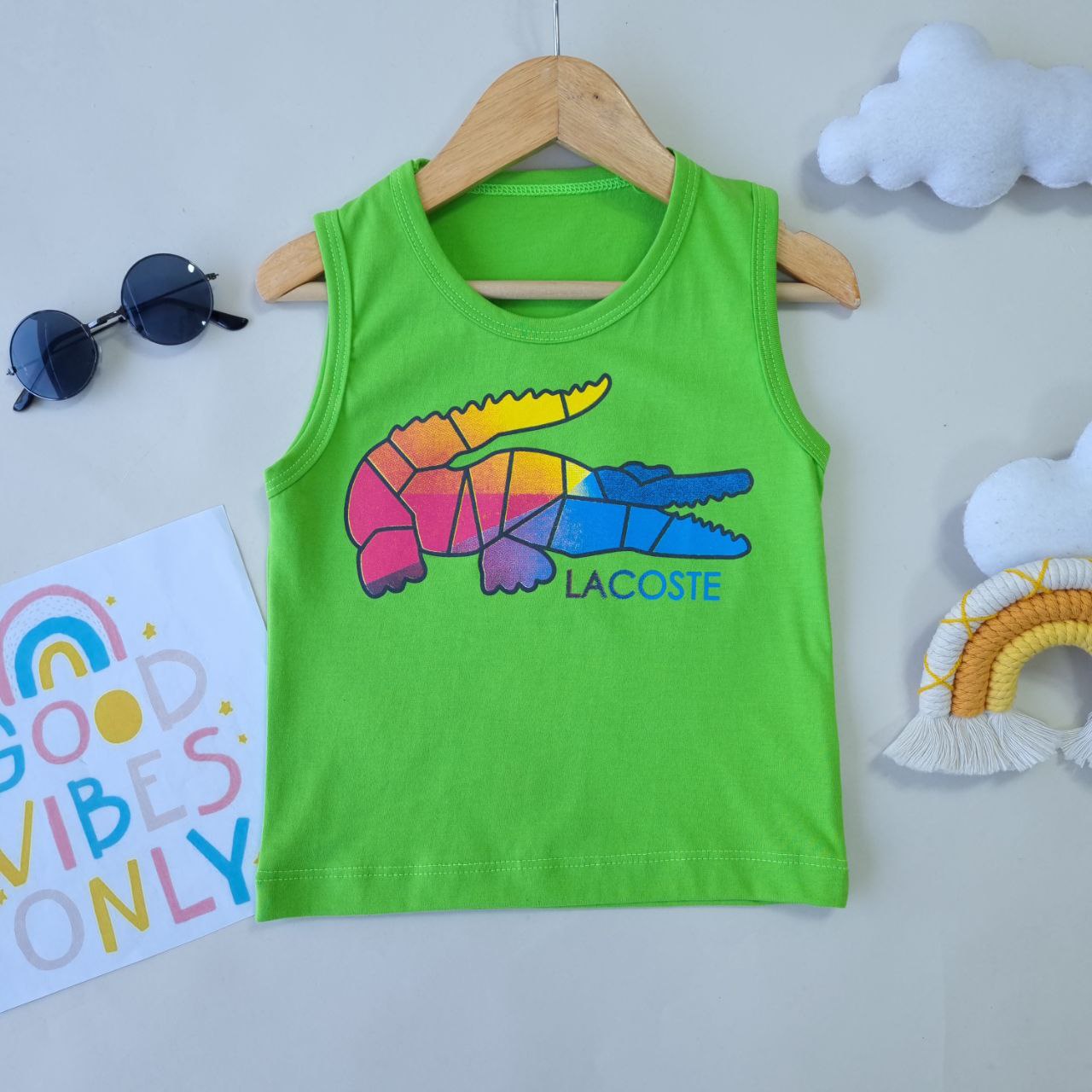 عکس تک تاپ LACOSTE - شماره 5