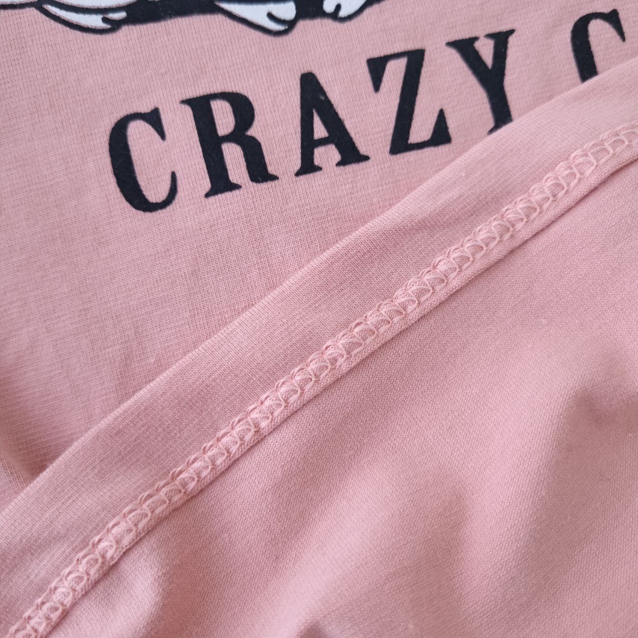 عکس تیشرت شلوارک پیشی های CRAZY - شماره 7