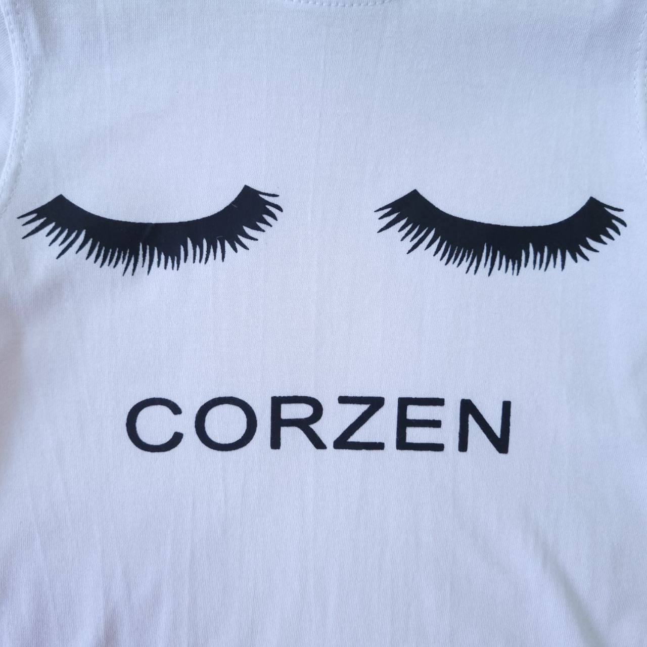 عکس تک تیشرت چشم CORZEN - شماره 2