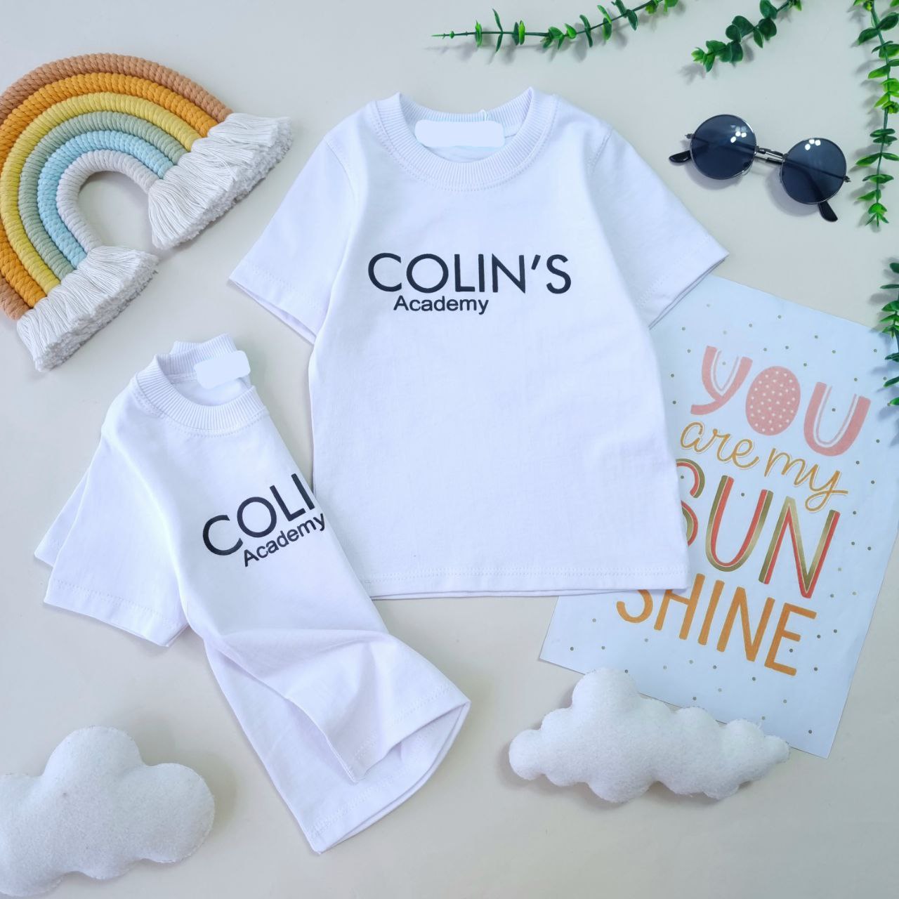 عکس تک تیشرت سفید Colins - شماره 1