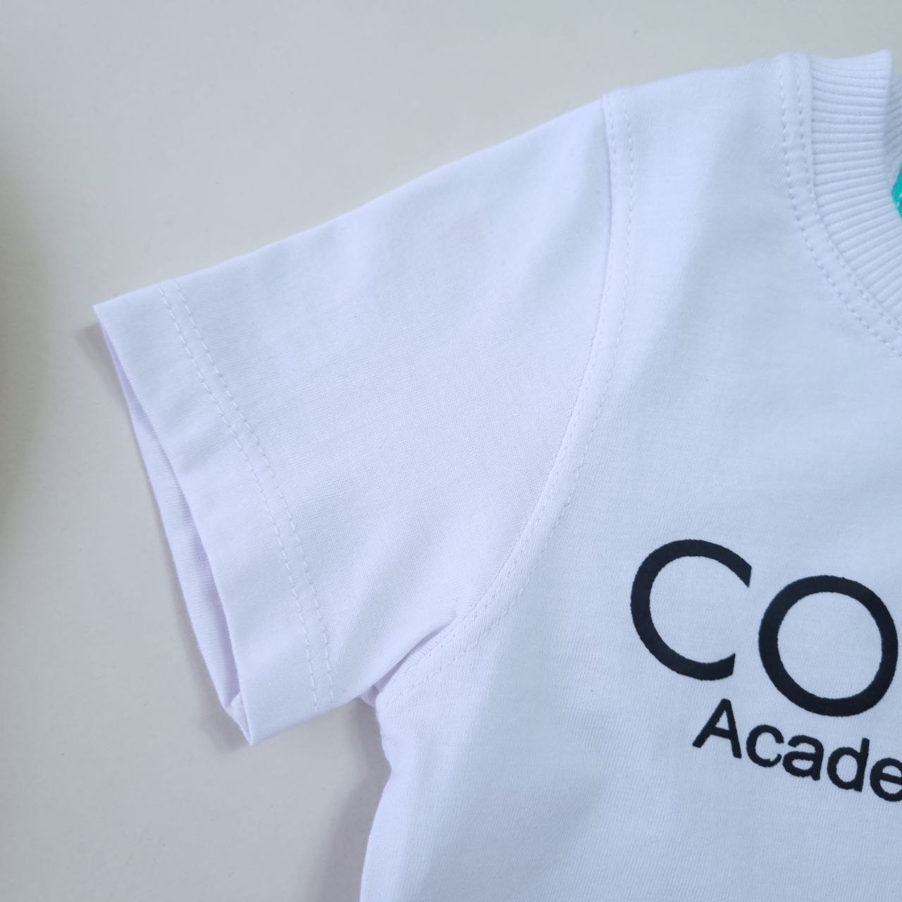 عکس تک تیشرت سفید Colins - شماره 3