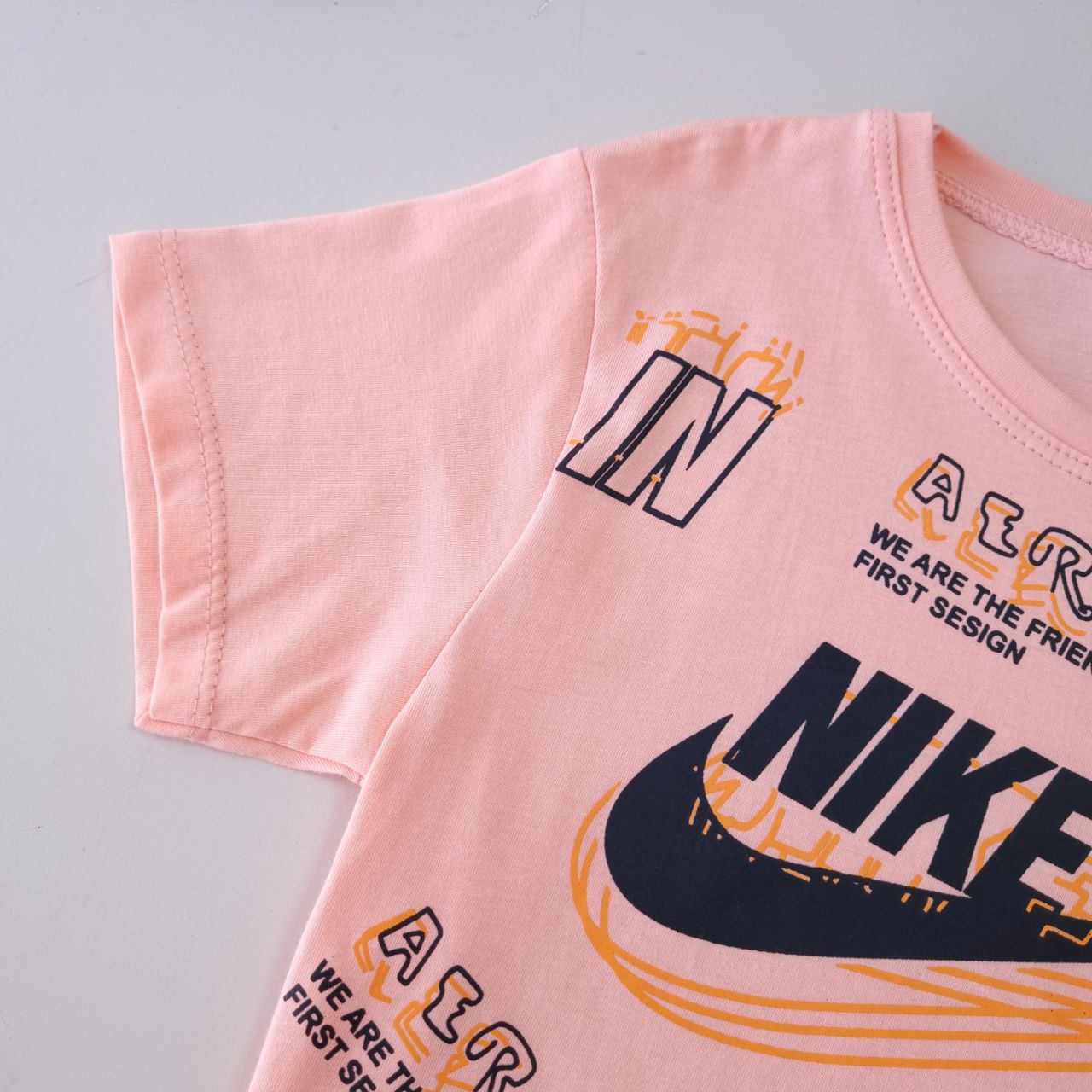عکس تیشرت شلوارک مارک Nike - شماره 6