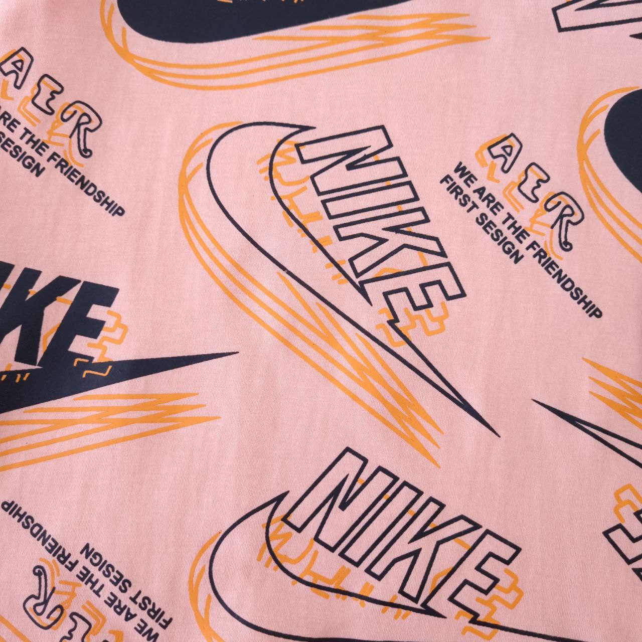 عکس تیشرت شلوارک مارک Nike - شماره 8