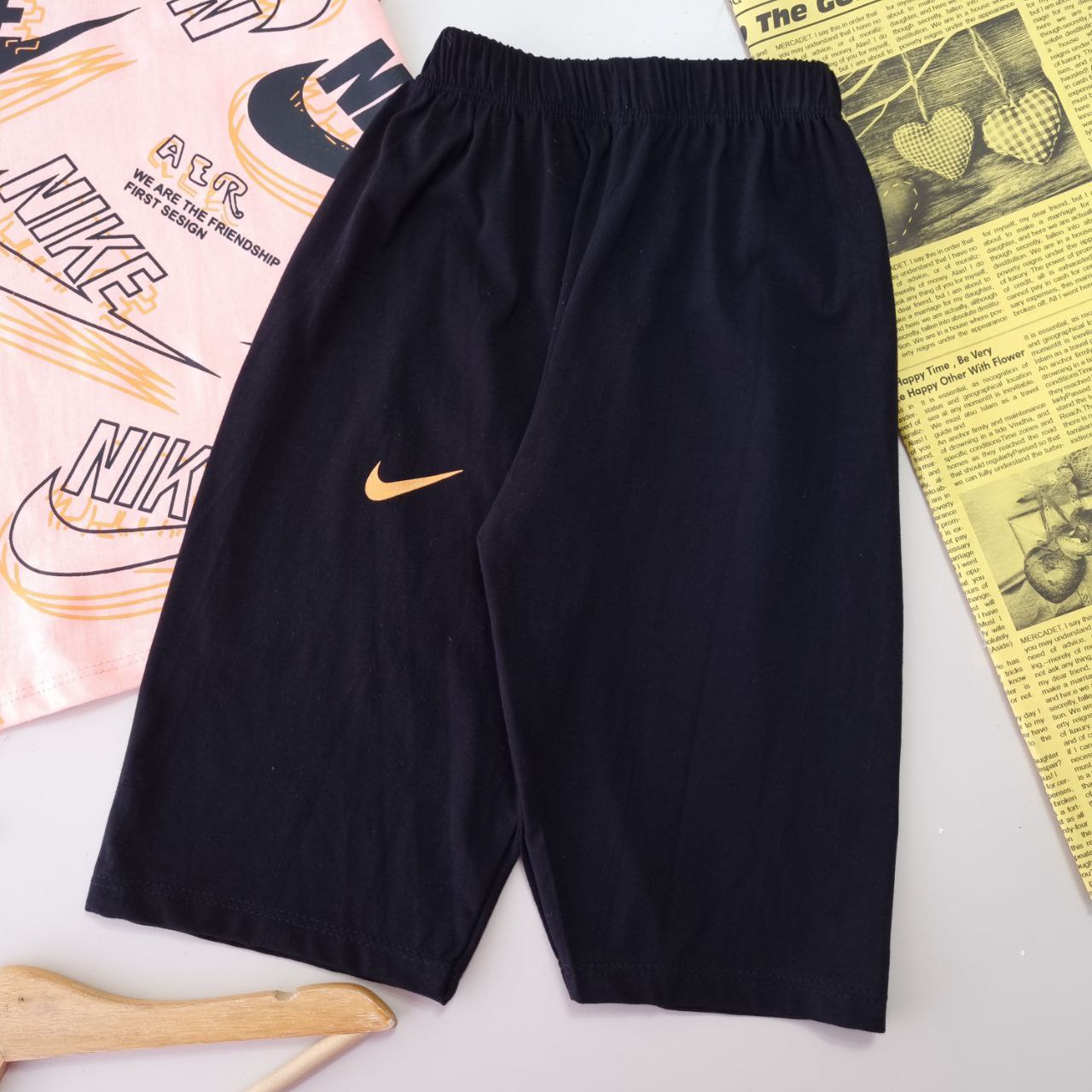 عکس تیشرت شلوارک مارک Nike - شماره 10