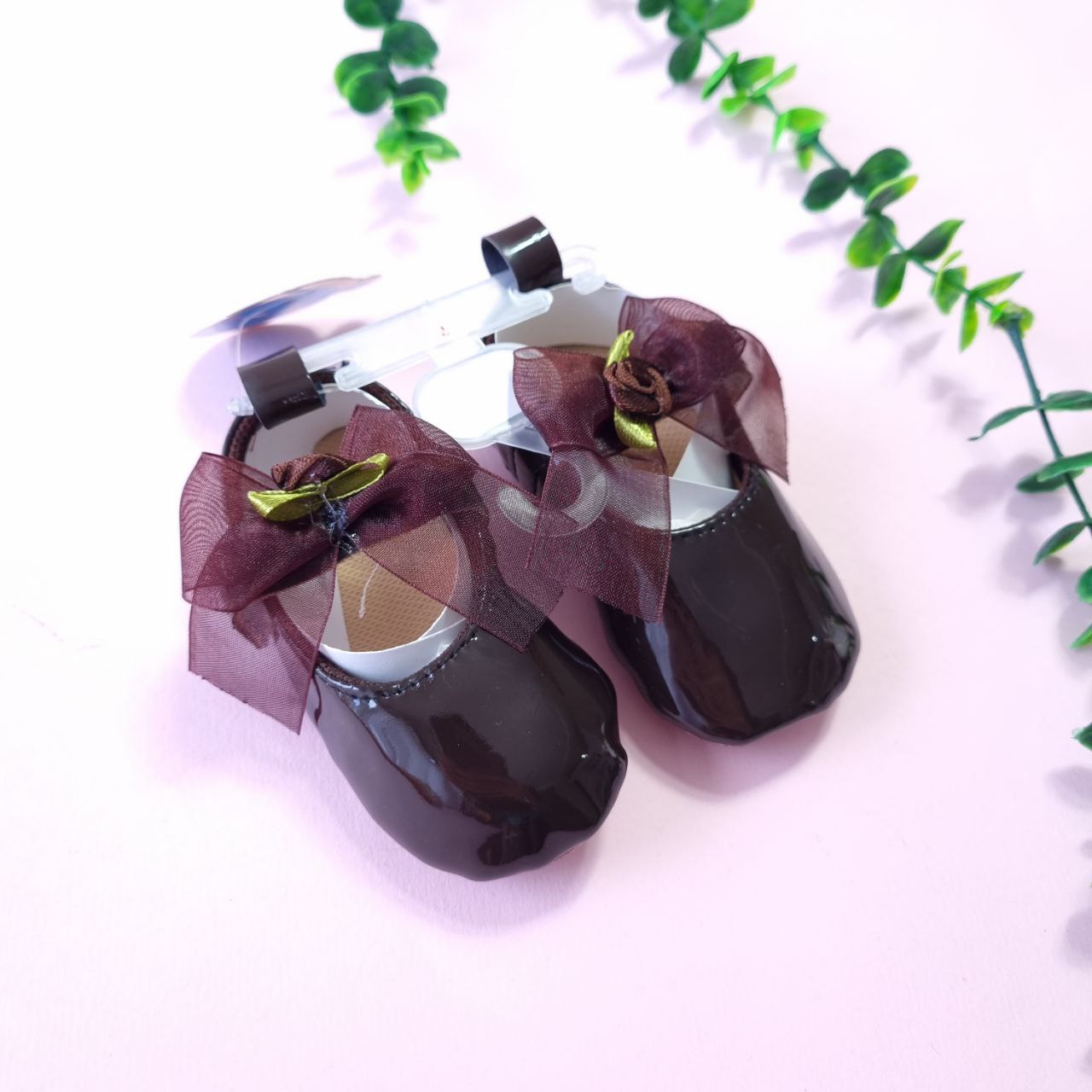 عکس پاپوش گلدار پاپک - شماره 2