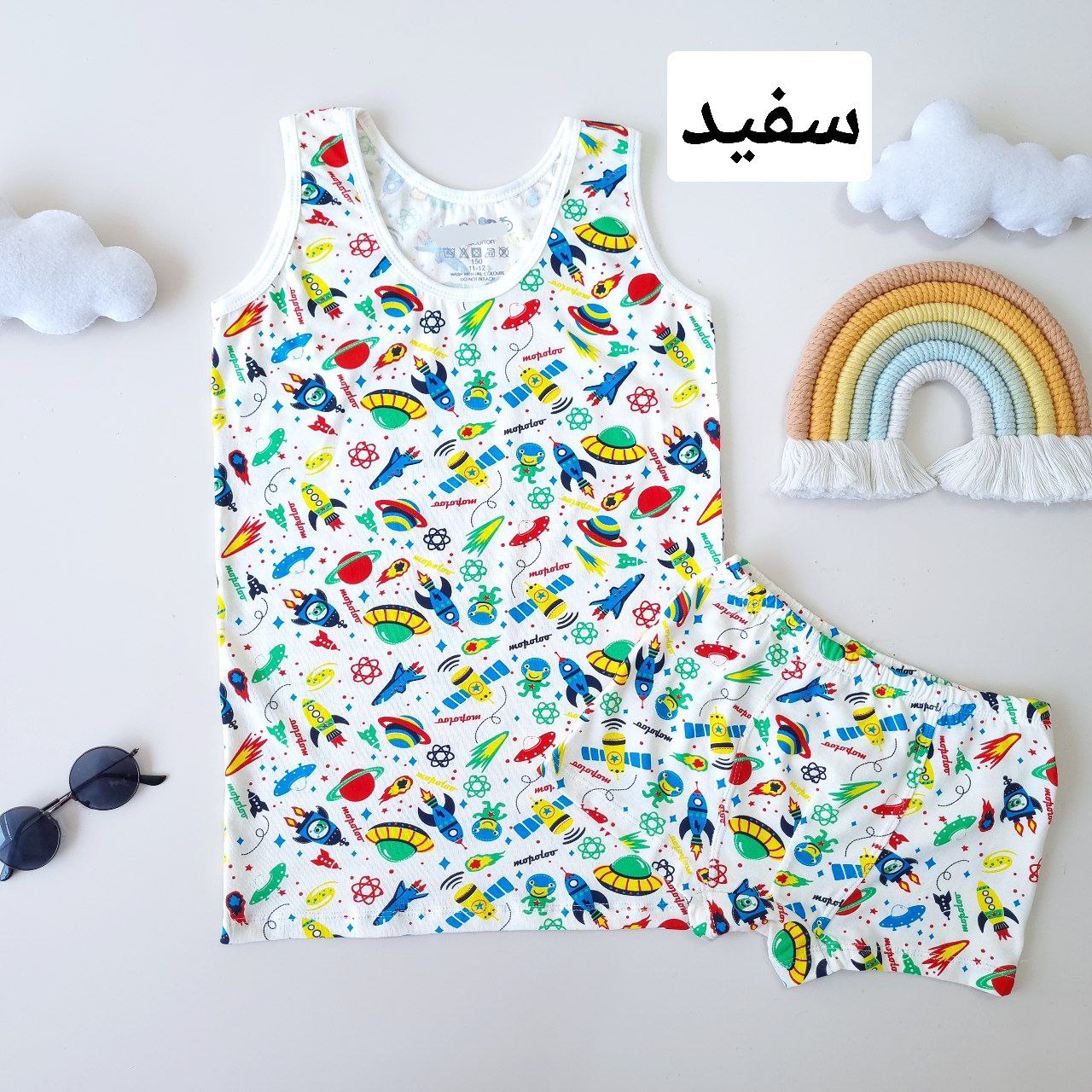 عکس شورت و زیرپوش موشک - شماره 6