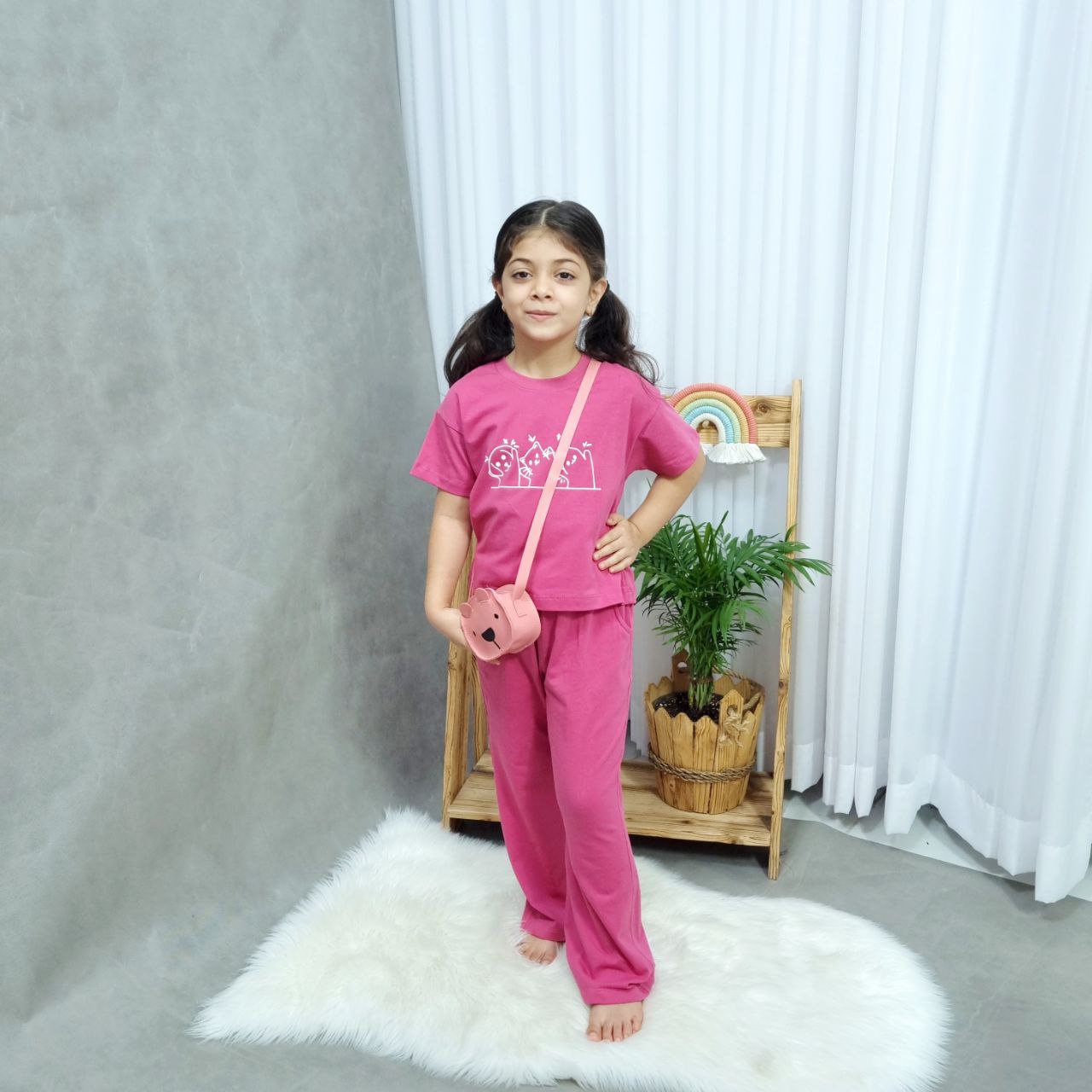 عکس کراپ شلوار شیک سنجاقک - شماره 14