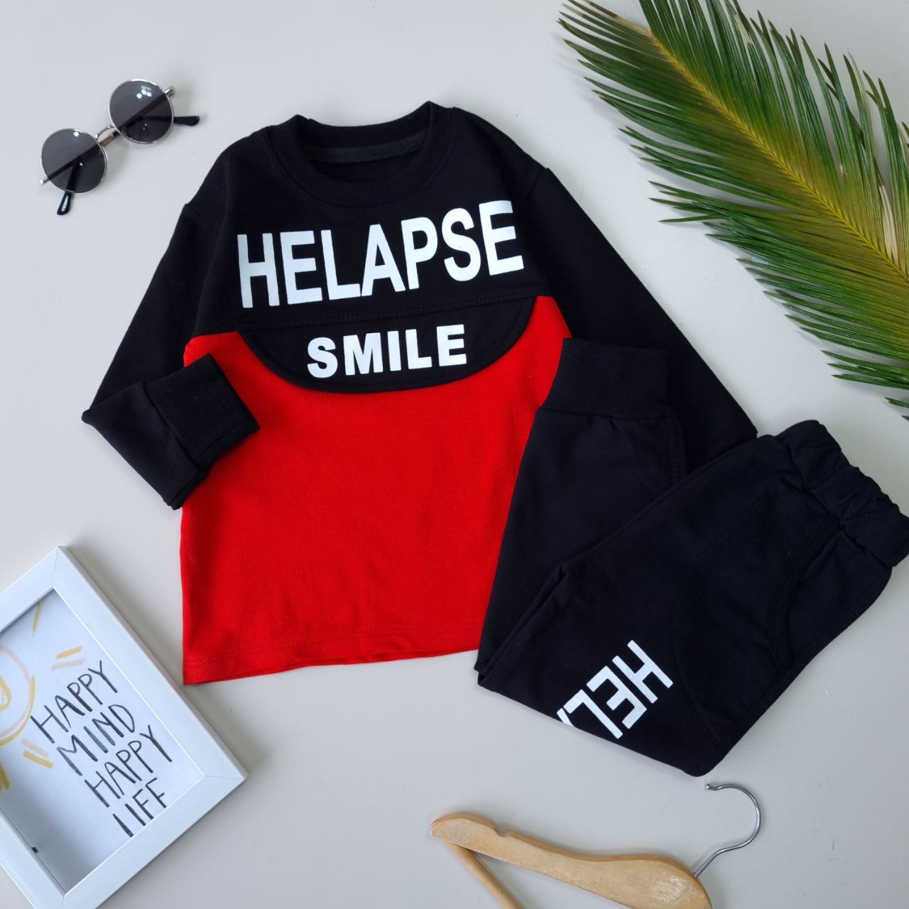 عکس بلوز شلوار HELAPSE - شماره 4