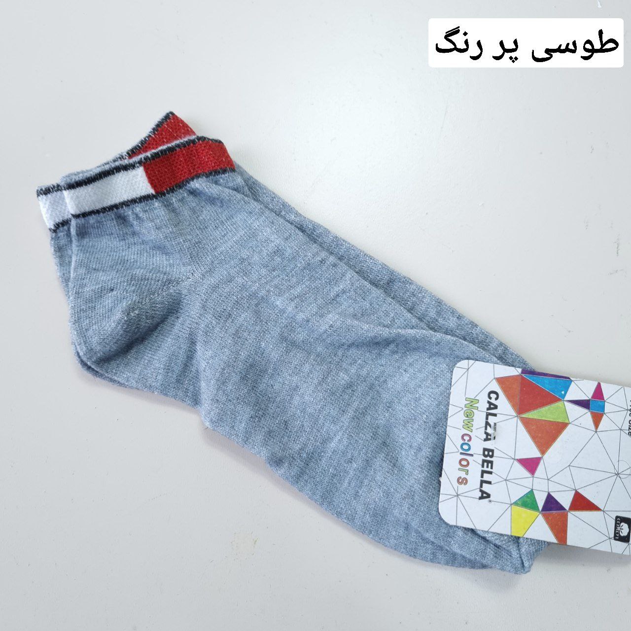 عکس جوراب مچ پرچم - شماره 5