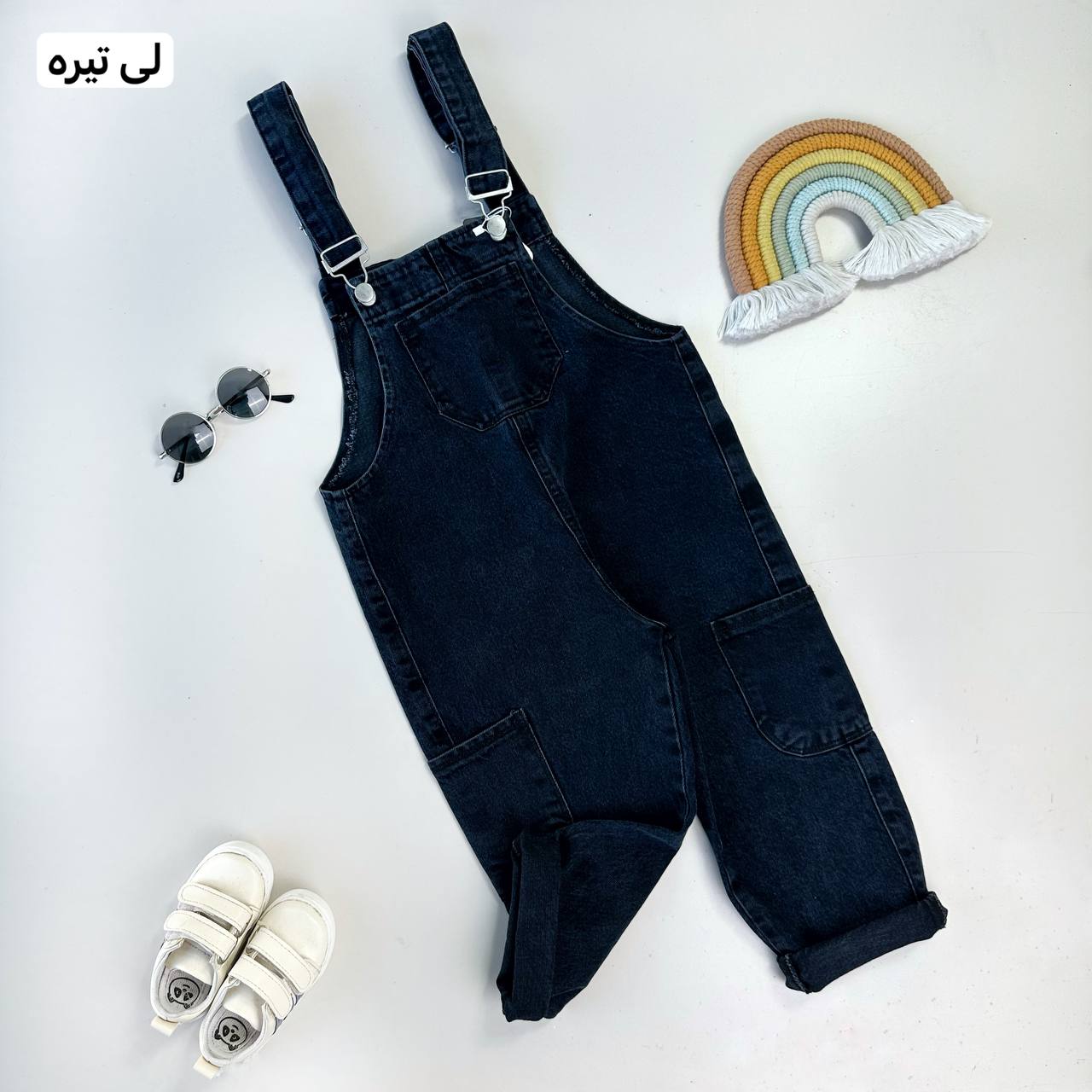عکس سرهمی بیلر جین - شماره 3