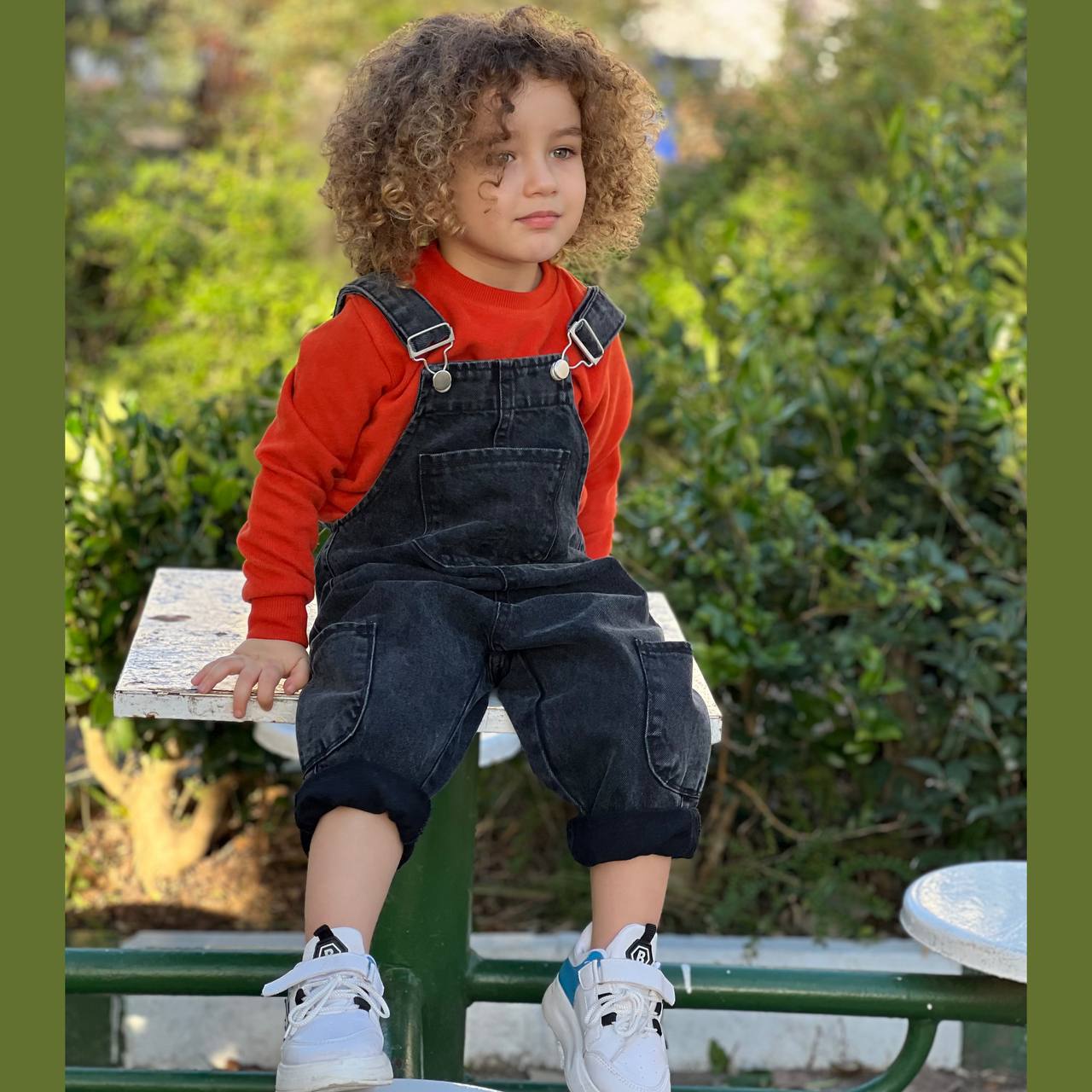 عکس سرهمی بیلر جین - شماره 11