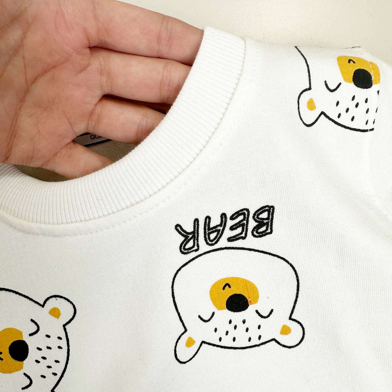 عکس بلوز شلوار bear جدید - شماره 7