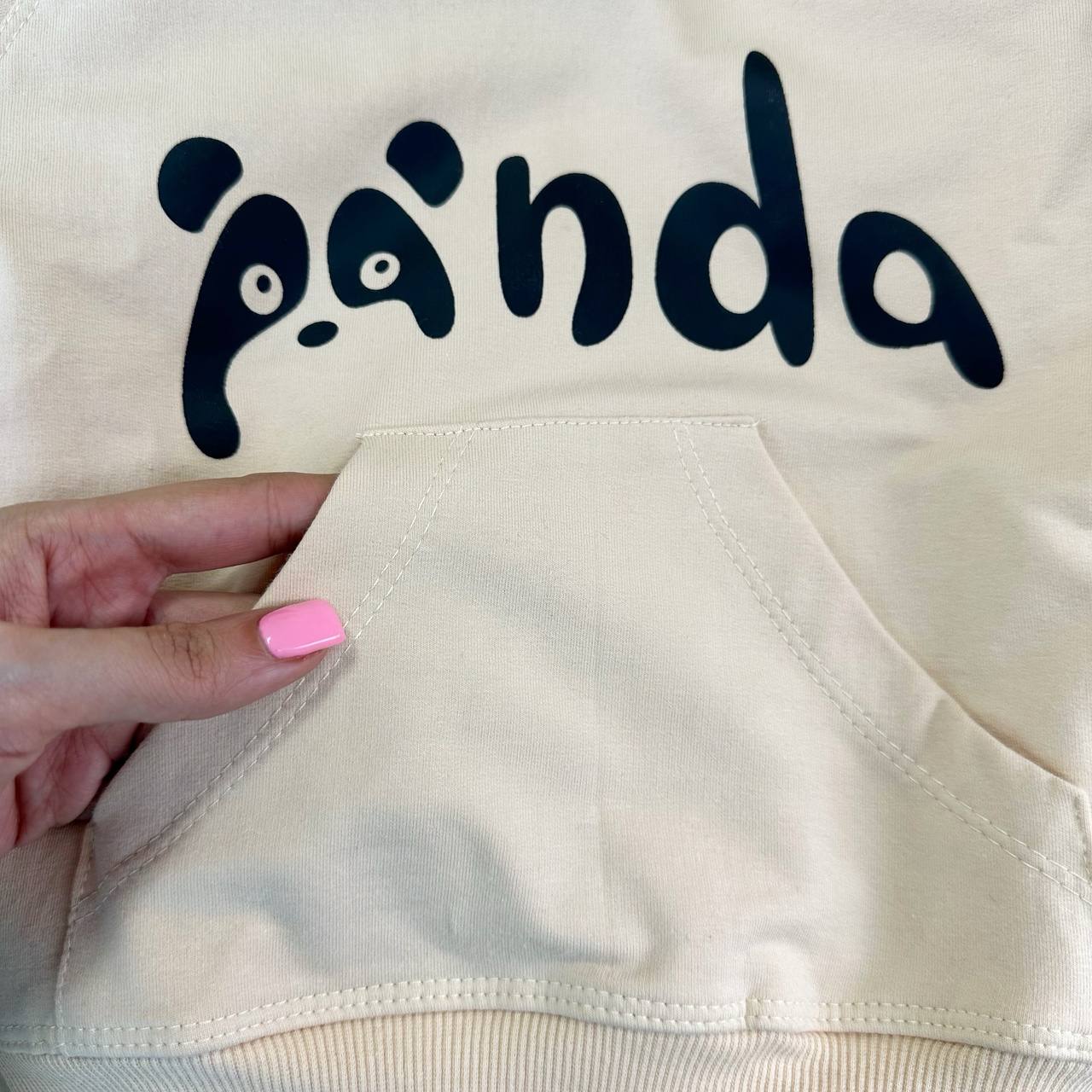 عکس هودی شلوار  اسپرت Panda - شماره 7