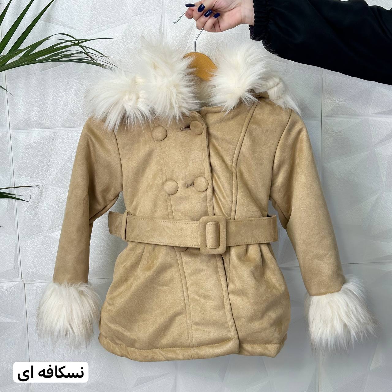عکس تک پالتوی مدل ترک پرنسا - شماره 4