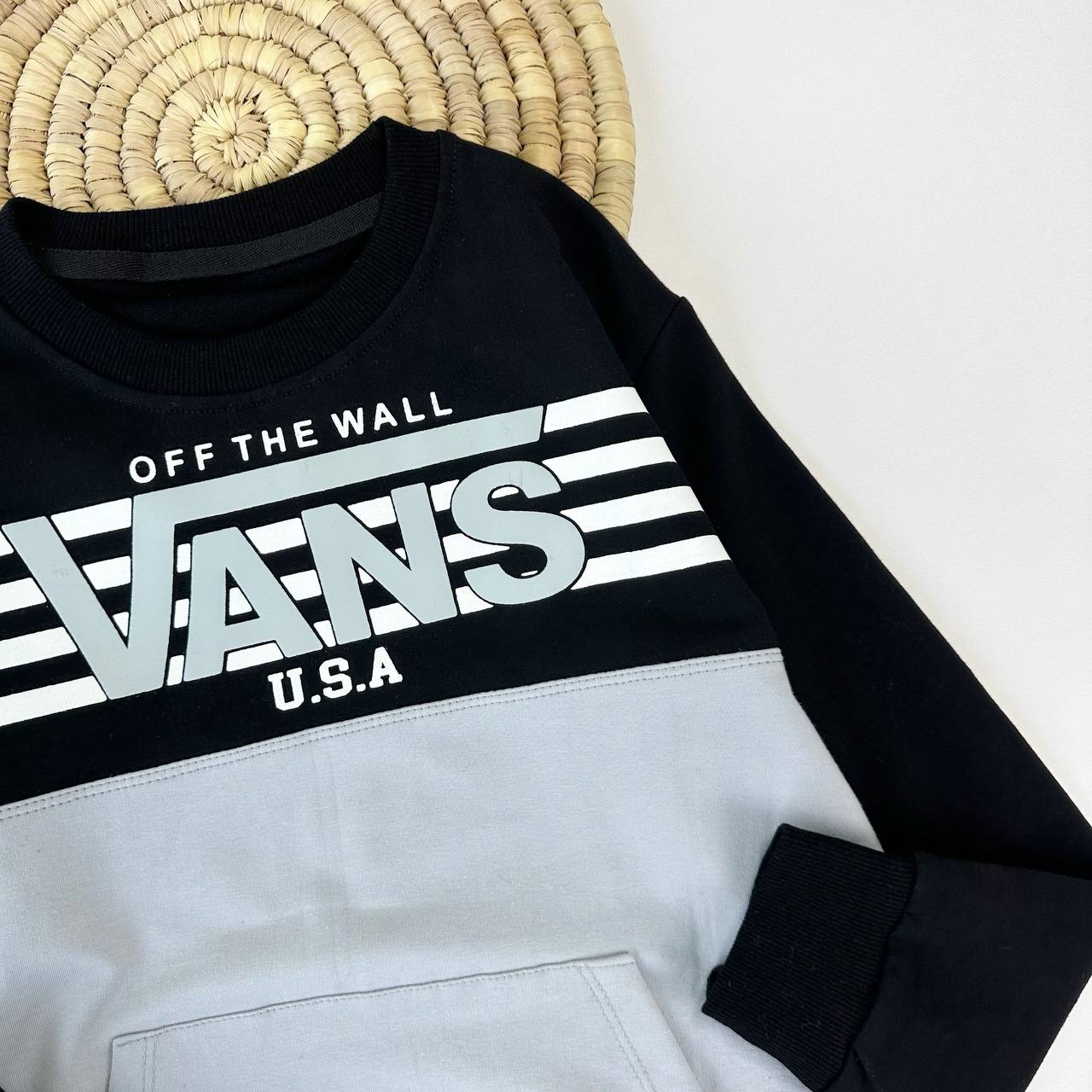 عکس بلوز شلوار VANS - شماره 5