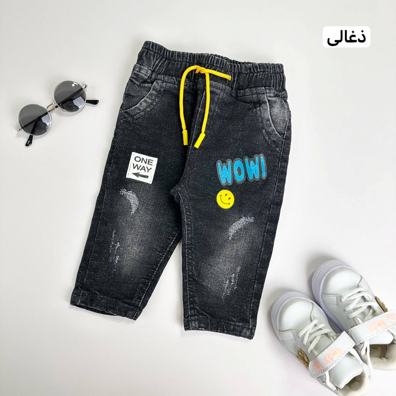 عکس تک شلوار نقلی WoW - شماره 8