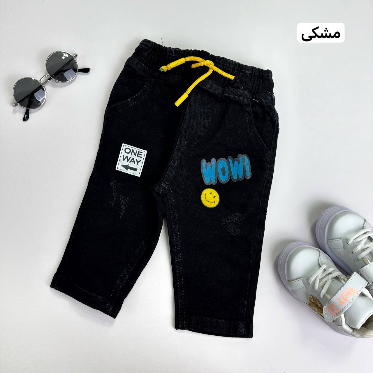 عکس تک شلوار نقلی WoW - شماره 9