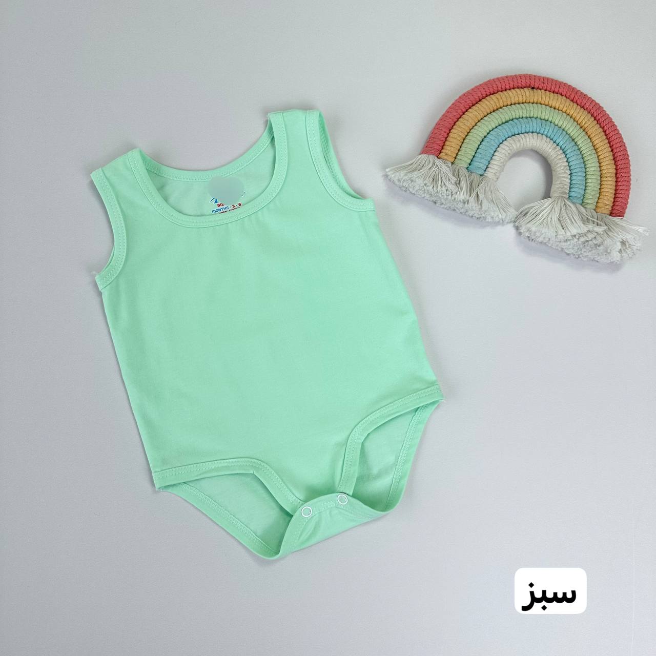 عکس زیردکمه رکابی رنگی - شماره 4