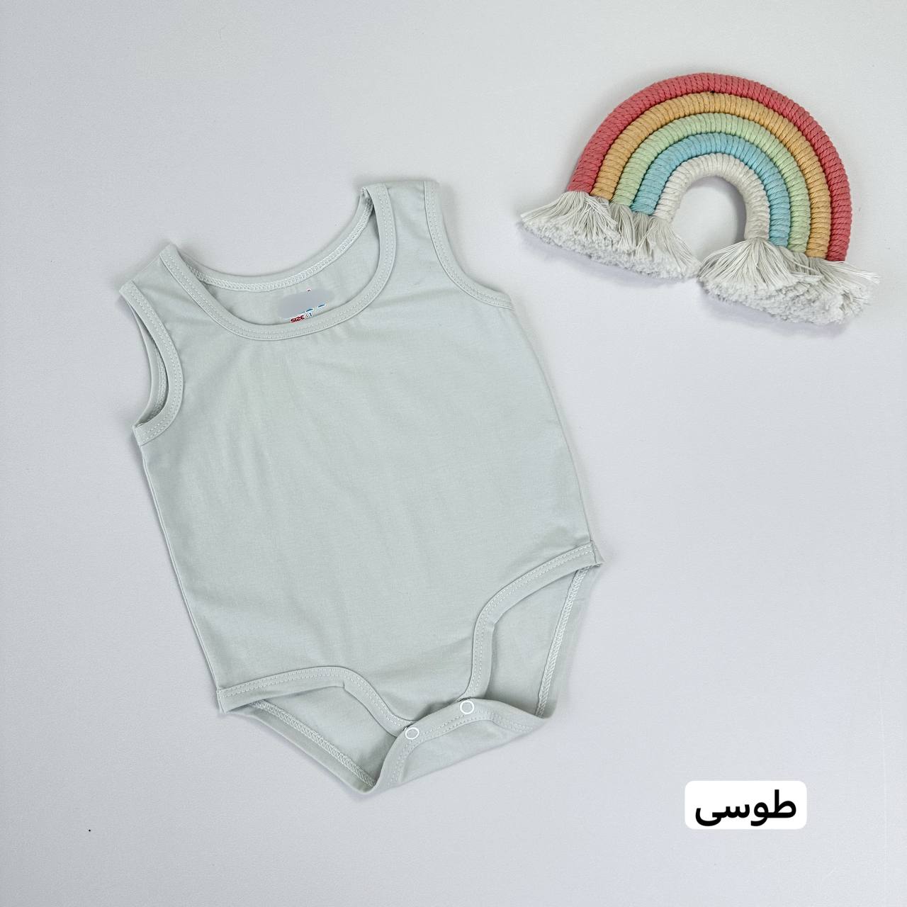 عکس زیردکمه رکابی رنگی - شماره 5