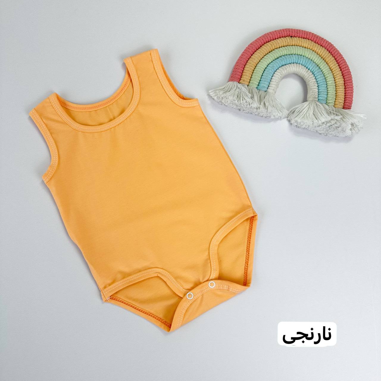عکس زیردکمه رکابی رنگی - شماره 6