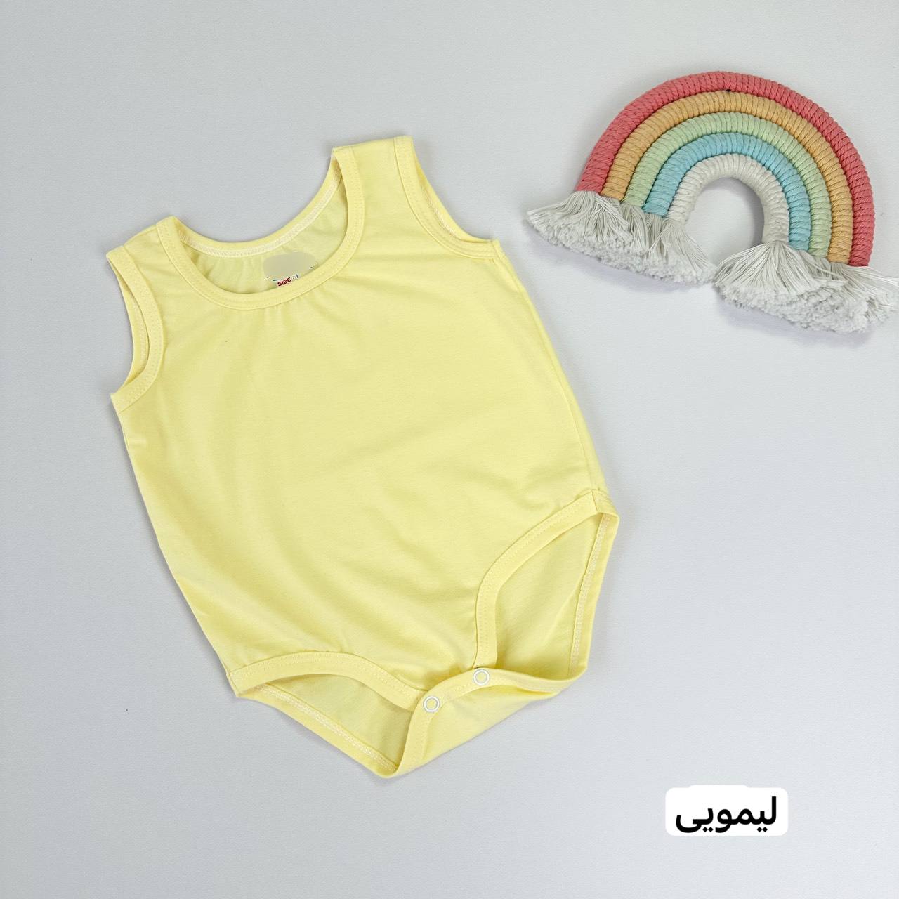 عکس زیردکمه رکابی رنگی - شماره 7