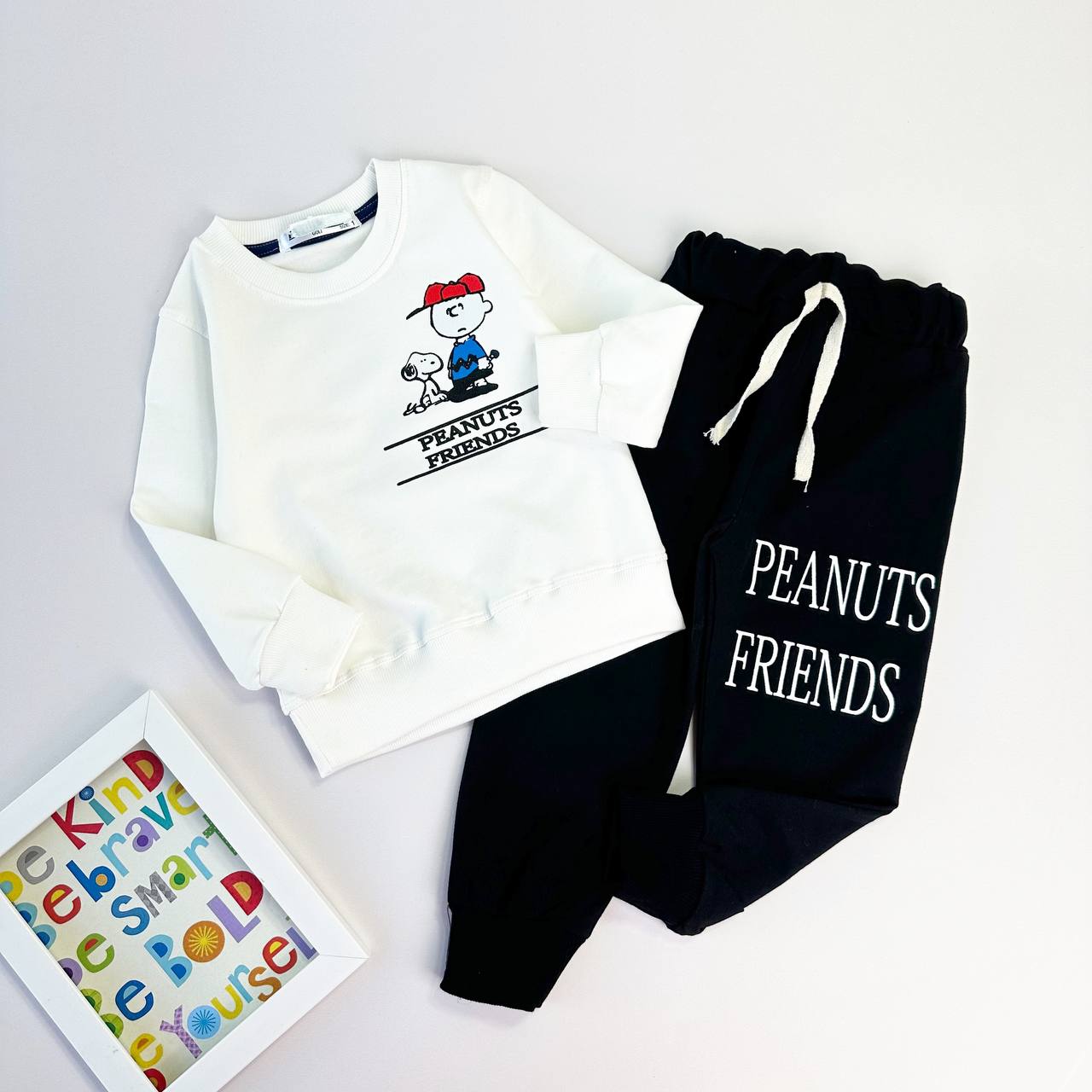 عکس بلوز شلوار پسر Peanuts - شماره 2