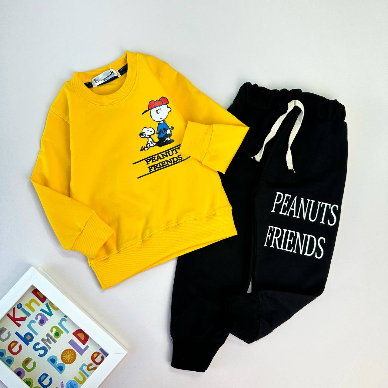 عکس بلوز شلوار پسر Peanuts - شماره 6