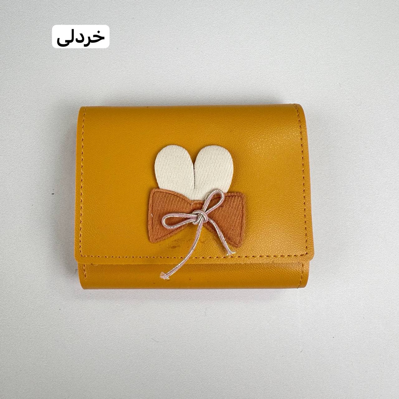 عکس کیف پول پاپیون - شماره 7