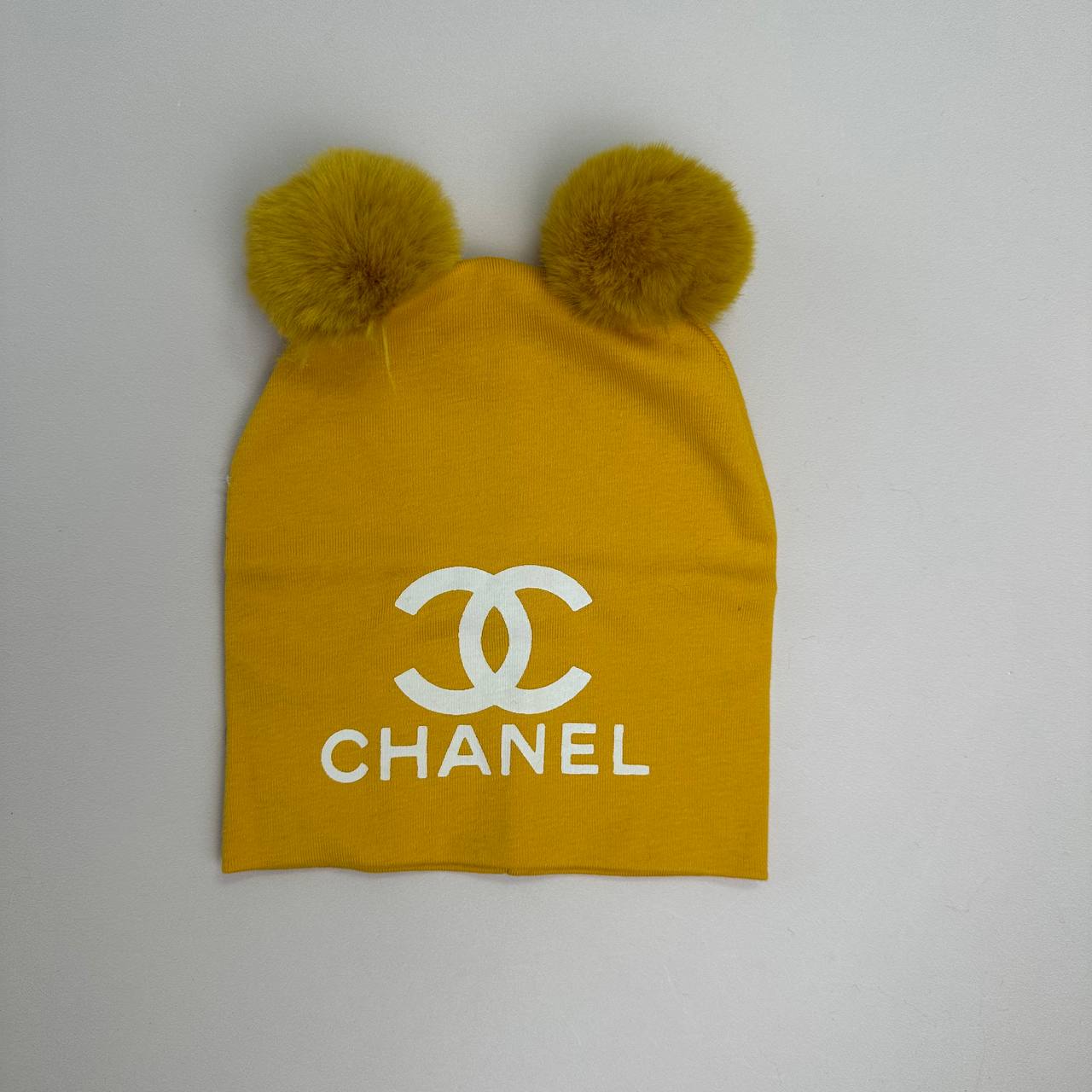 عکس کلاه پوم پومی CHANEL - شماره 3