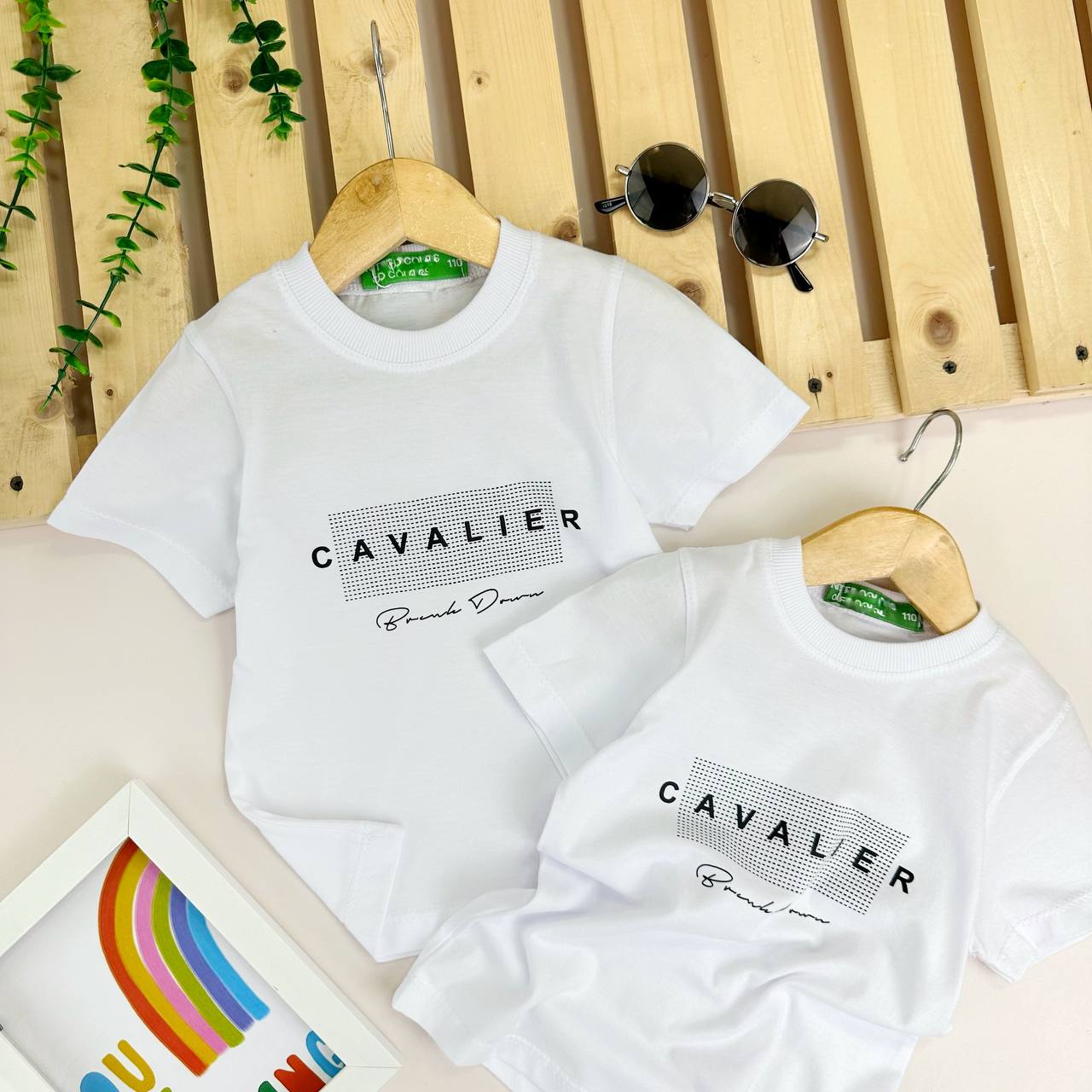 عکس تک تیشرت Cavalier - شماره 2