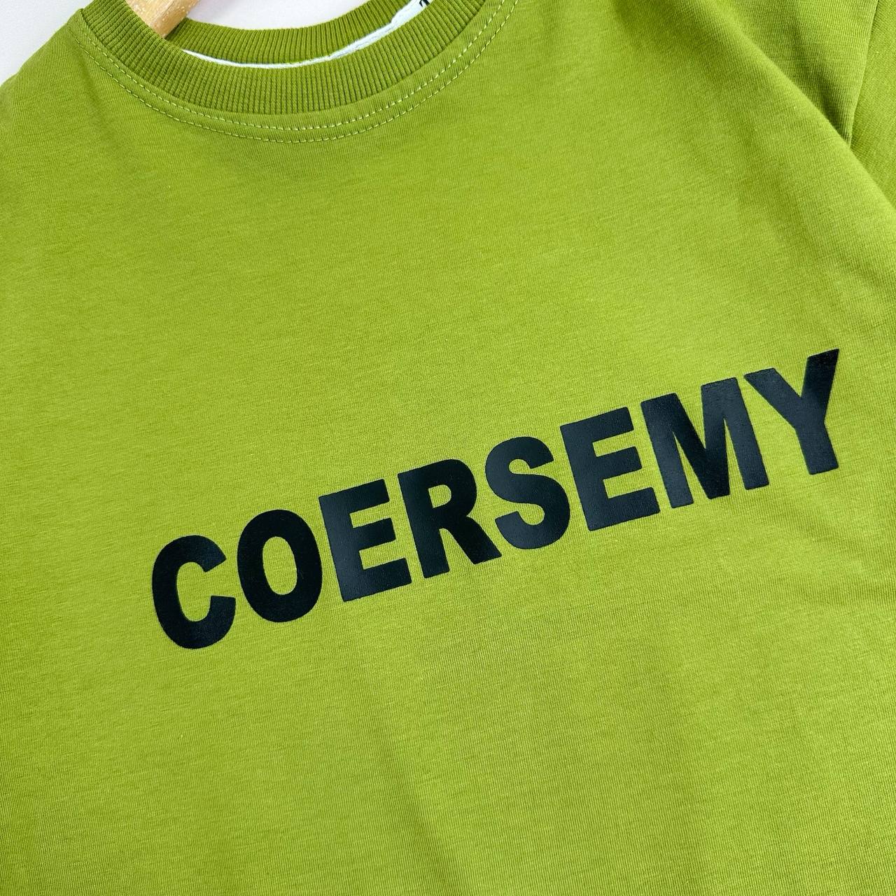 عکس تیشرت شلوارک سایز بزرگ COERSEMY - شماره 8