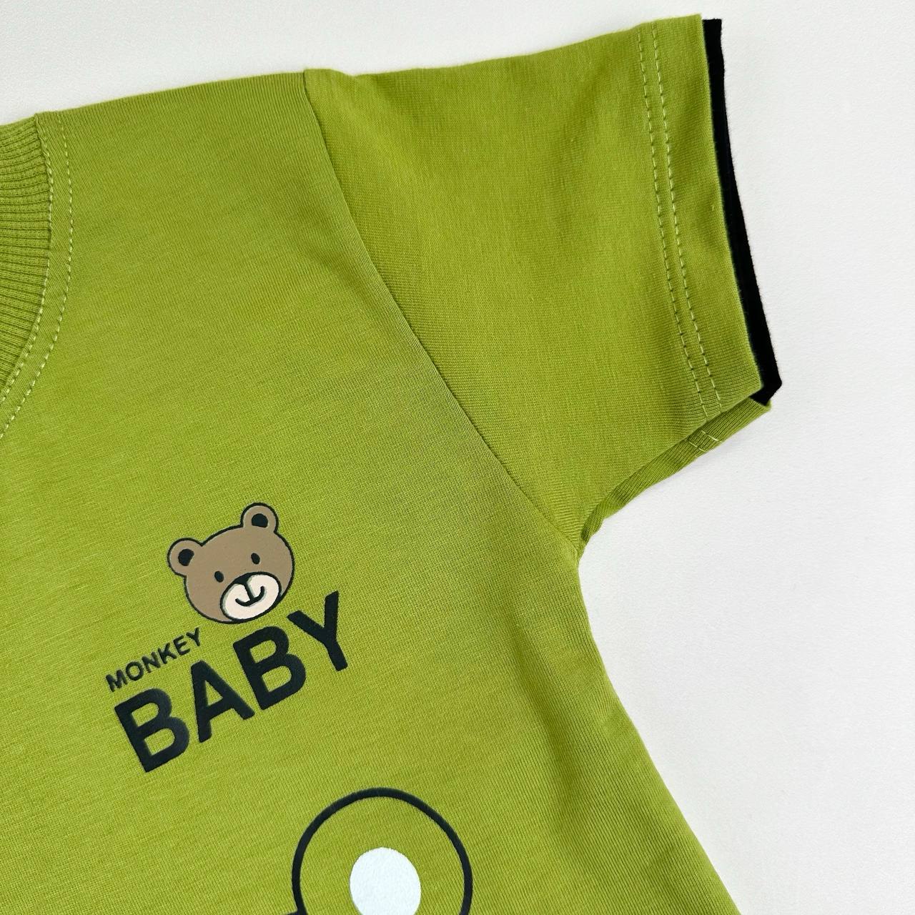عکس تیشرت شلوارک baby - شماره 6