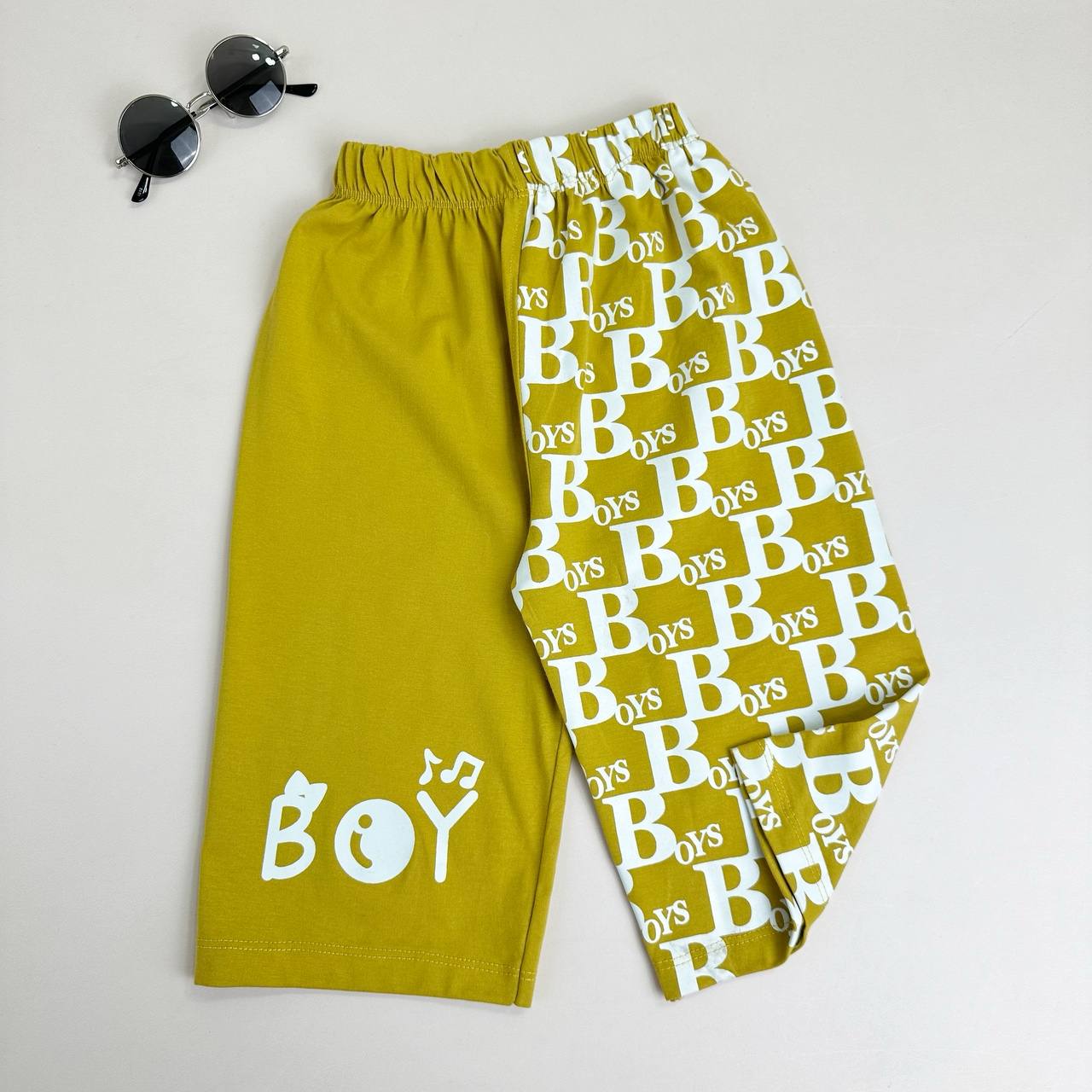 عکس تیشرت شلوارک جدید Boy - شماره 10