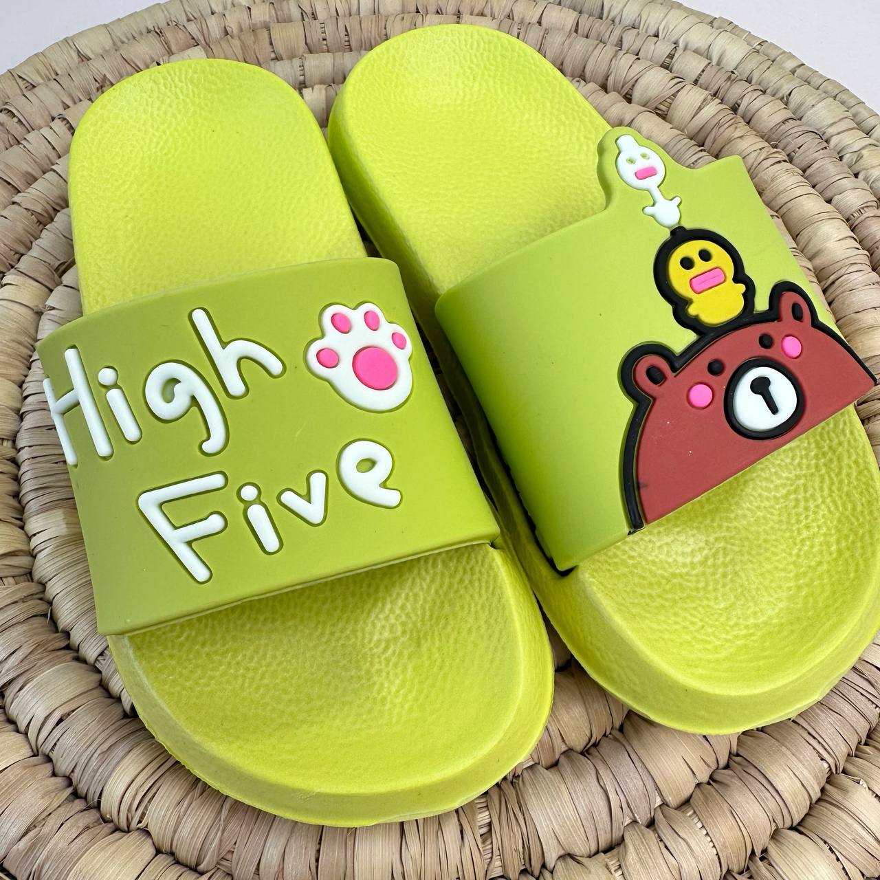عکس دمپایی وندی مکمل High Five - شماره 8