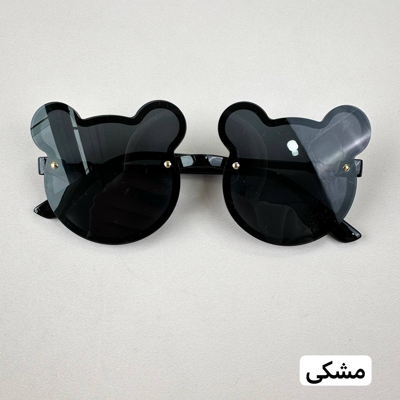 عکس عینک تدی اسپرت شفاف - شماره 2