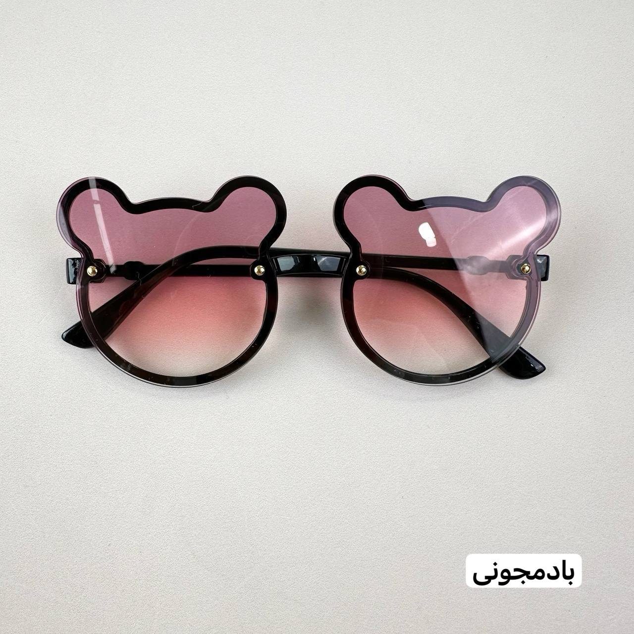 عکس عینک تدی اسپرت شفاف - شماره 3
