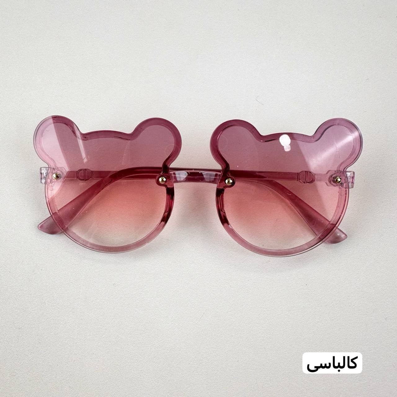 عکس عینک تدی اسپرت شفاف - شماره 4