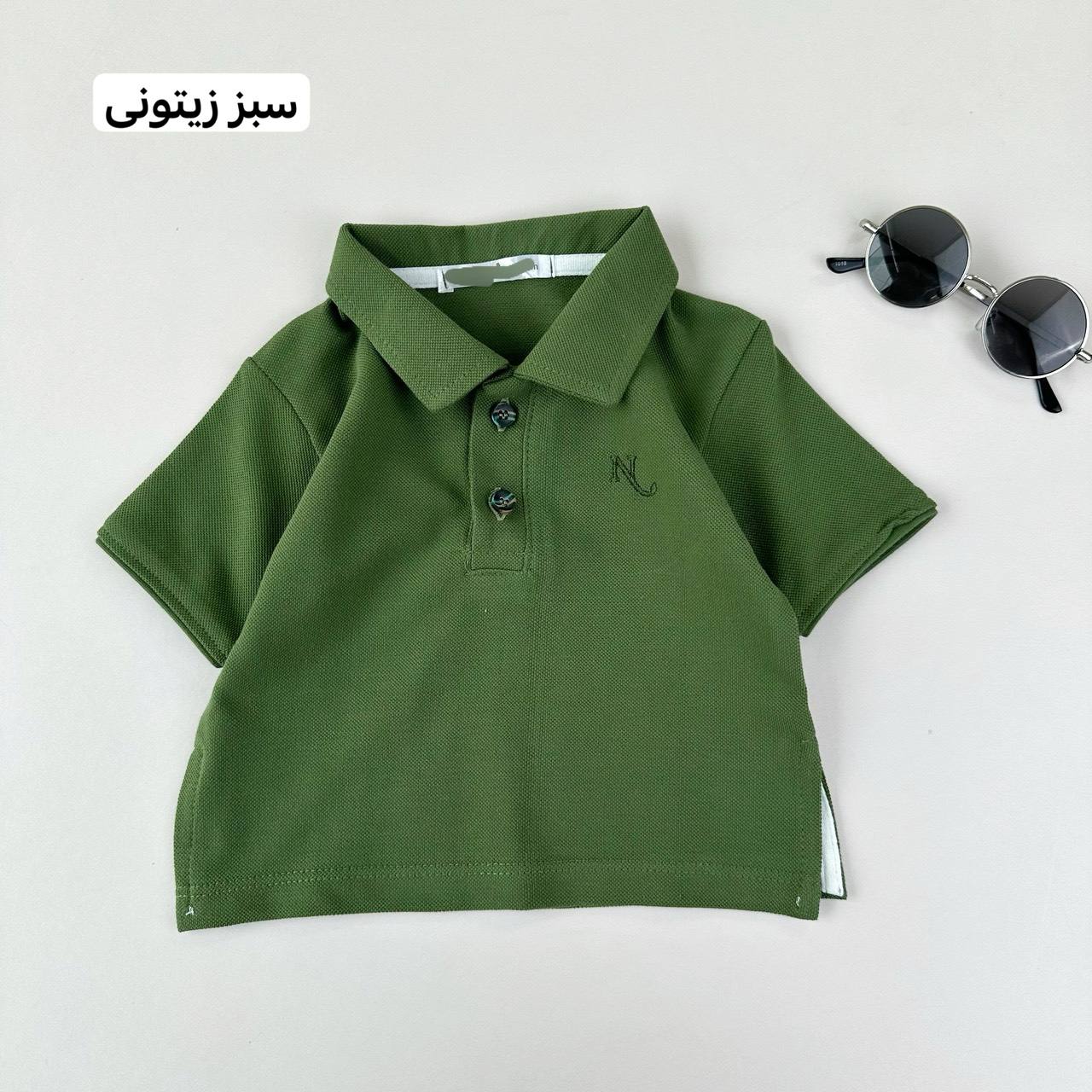 عکس تک تیشرت جودون رنگی - شماره 7