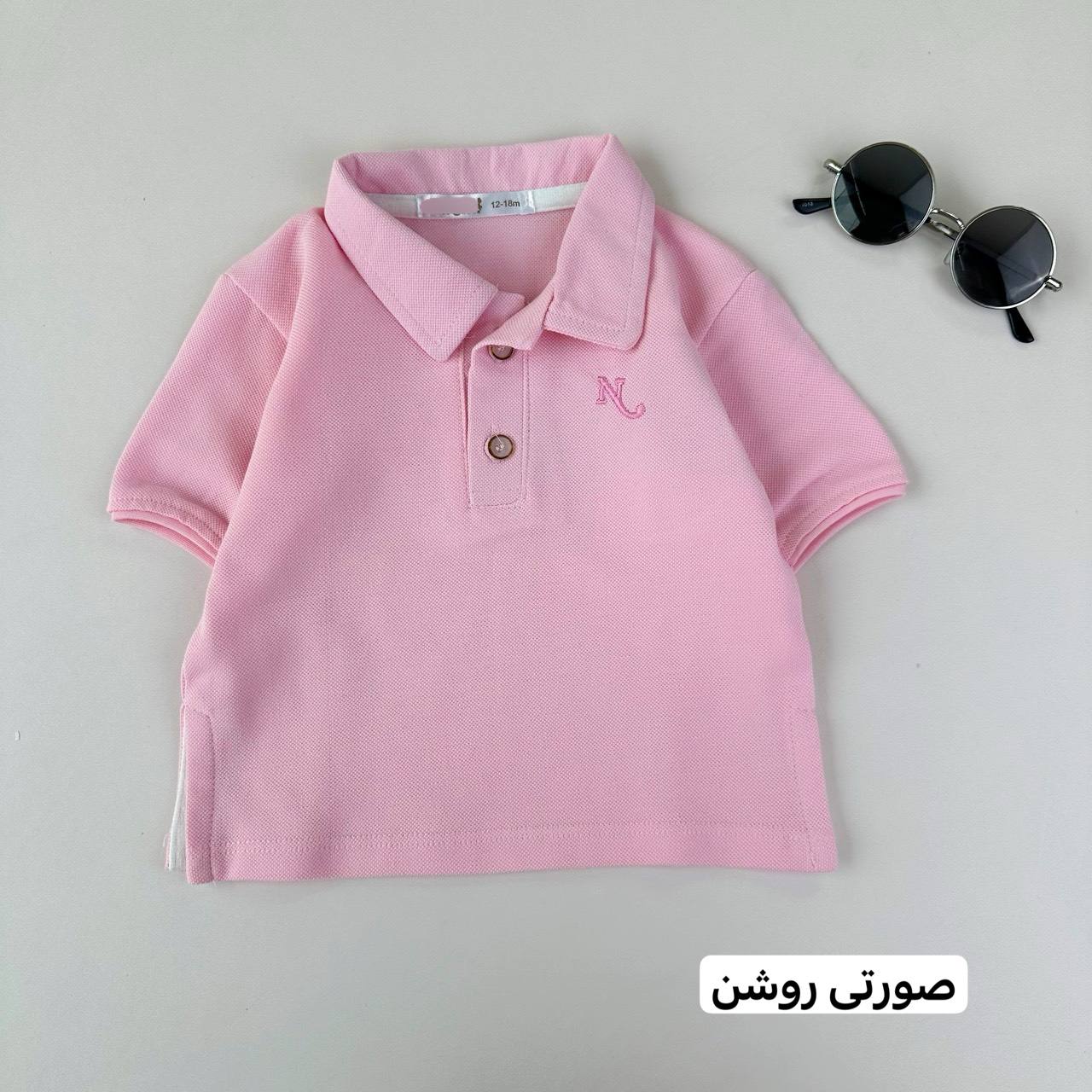 عکس تک تیشرت جودون رنگی - شماره 9