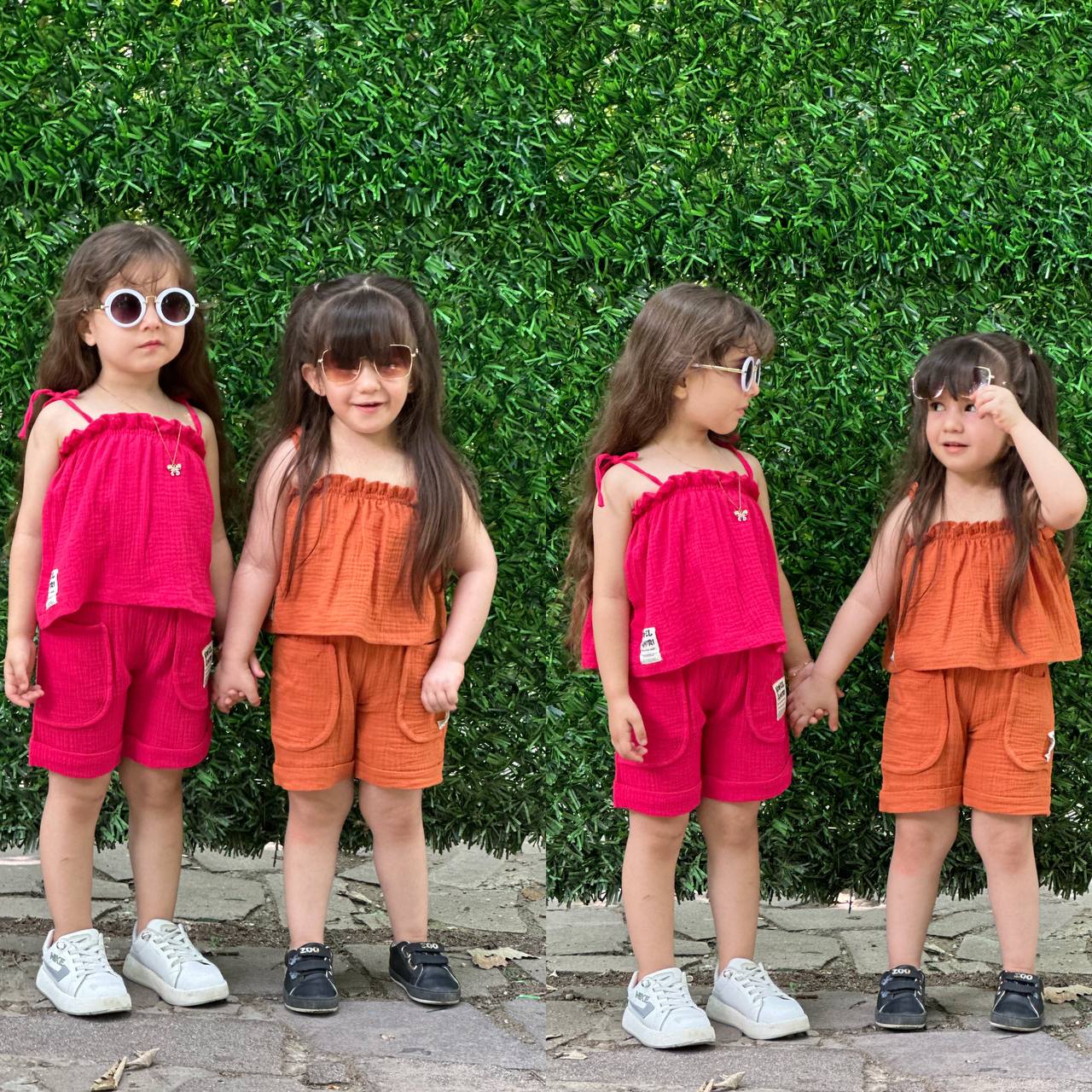 عکس کراپ شلوارک دلبر7ماه تا 3 سال - شماره 1