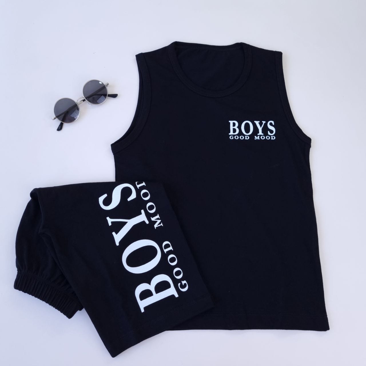 عکس تاپ شلوارک گوود BoY - شماره 5