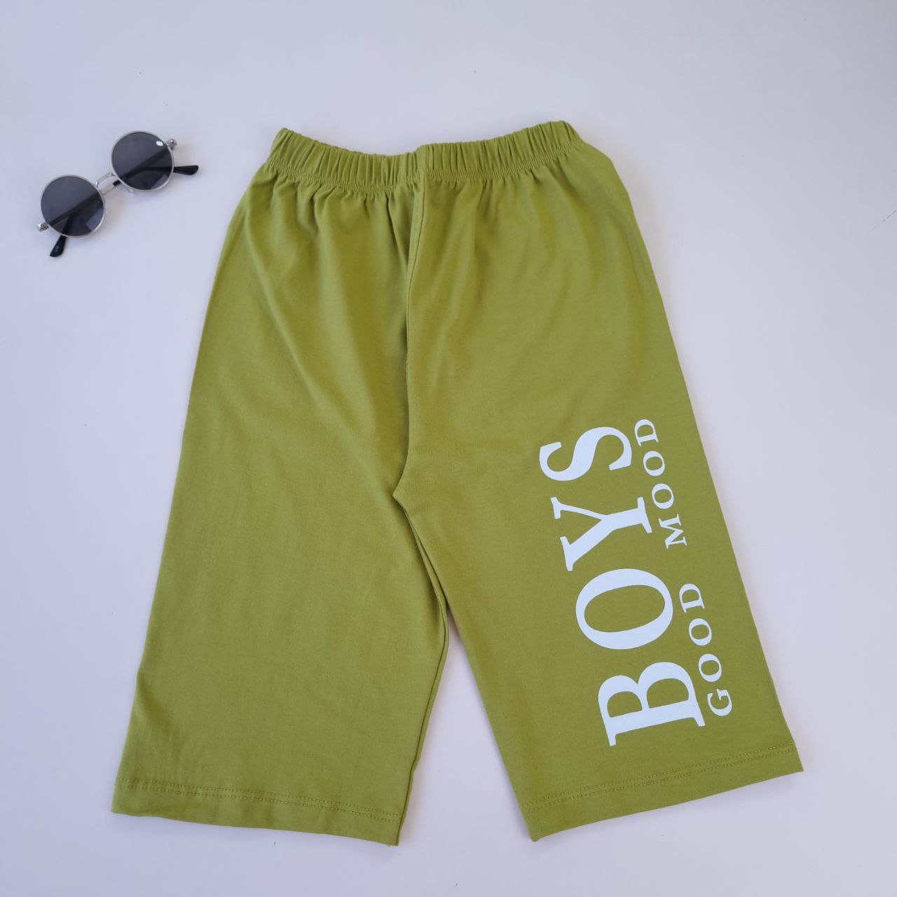 عکس تاپ شلوارک گوود BoY - شماره 10