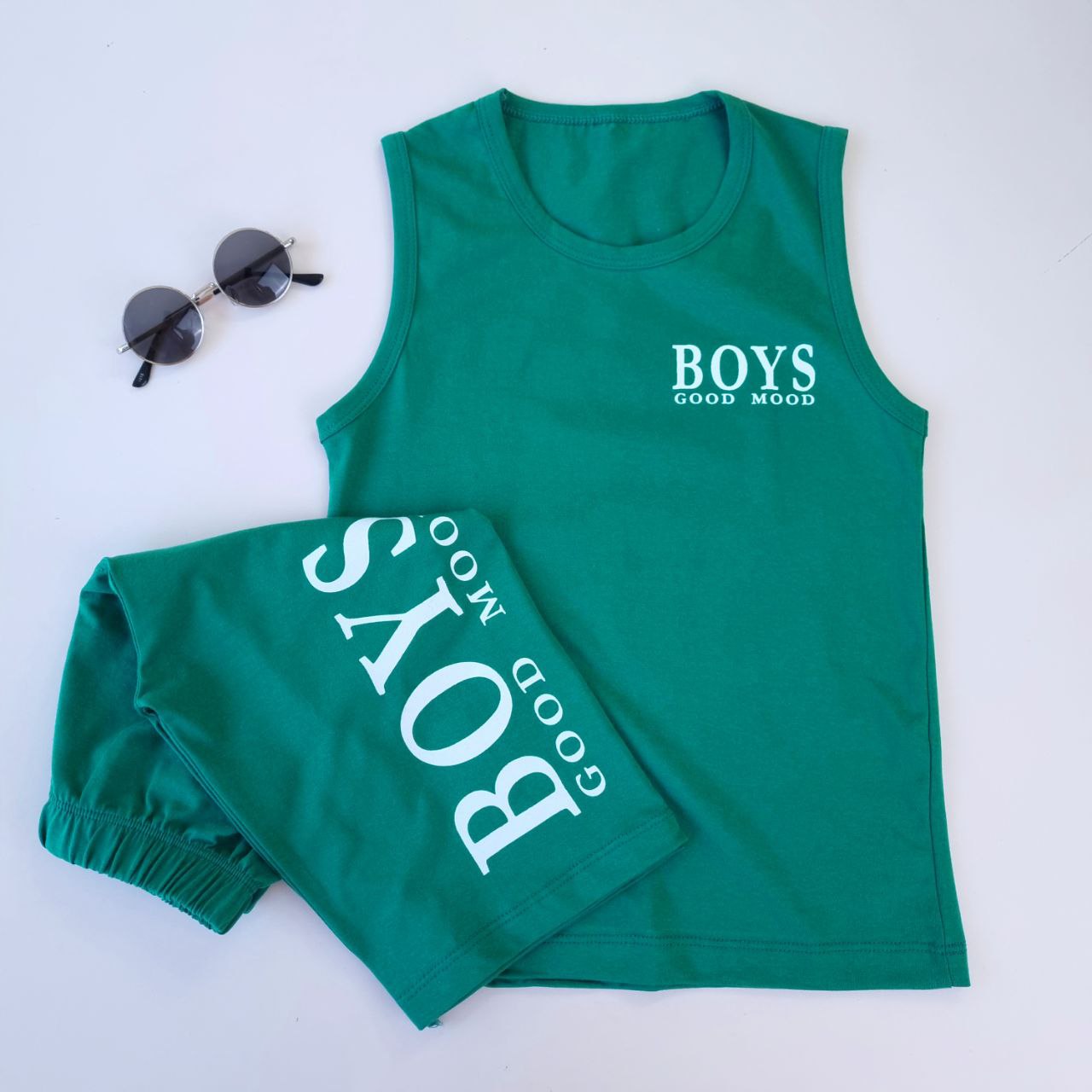 عکس تاپ شلوارک گوود BoY - شماره 7