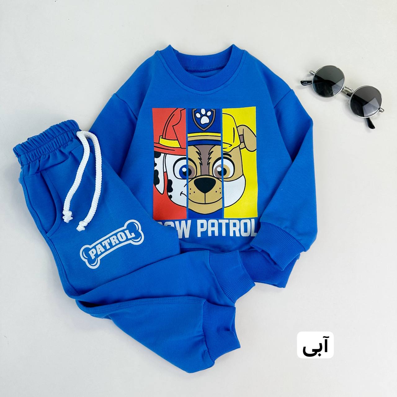عکس بلوز شلوارسگ نگهبان سایز35و40 - شماره 5