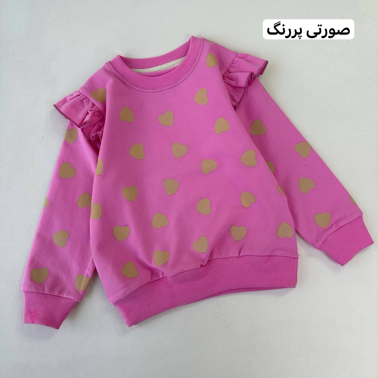 عکس تک بلوز دورس تمام قلب هلما - شماره 3
