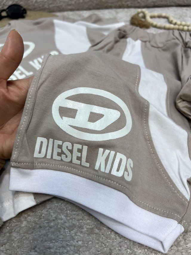 عکس تیشرت شلوارک Diesel - شماره 7