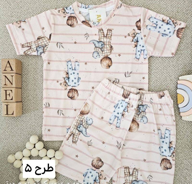 عکس ست راحتی لطیفه آنیل - شماره 6