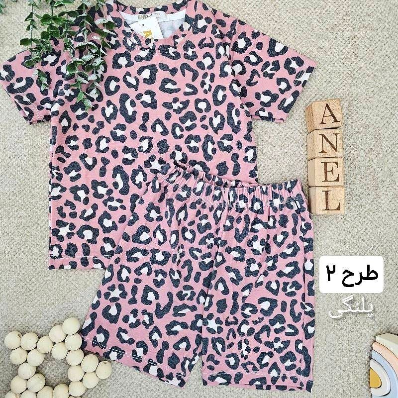 عکس ست راحتی لطیفه آنیل - شماره 3